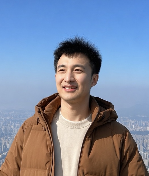 Portrait of Zhen Xie